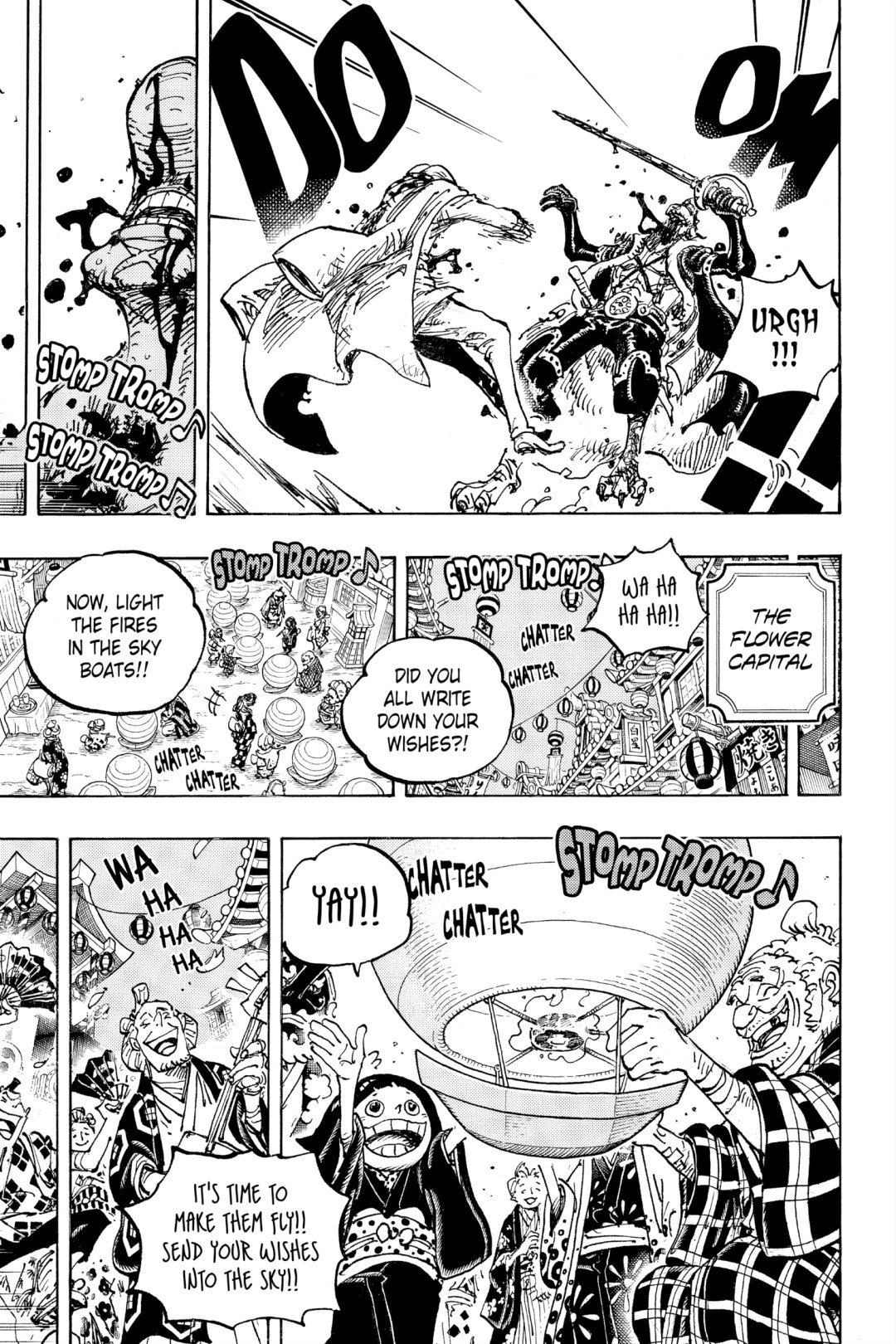 One Piece, Chapter 1042 image 03